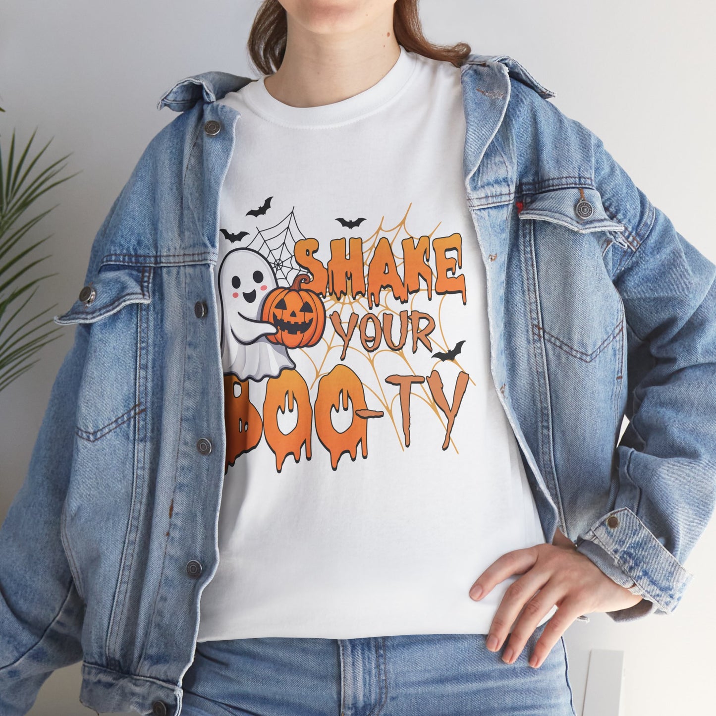 Shake Your Booty Unisex Heavy Cotton T-Shirt