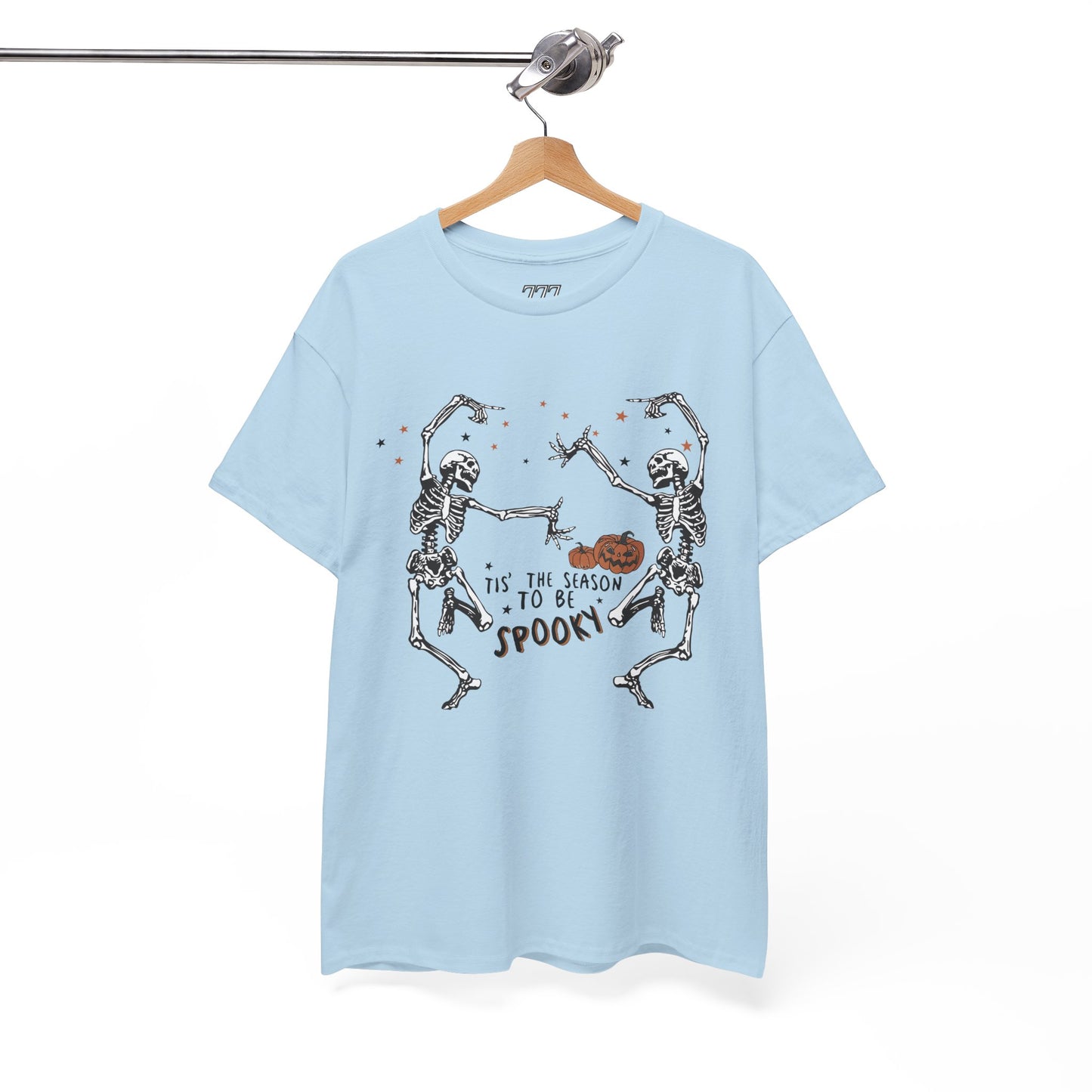 Tis The Season To Be Spooky II Unisex Heavy Cotton T-Shirt