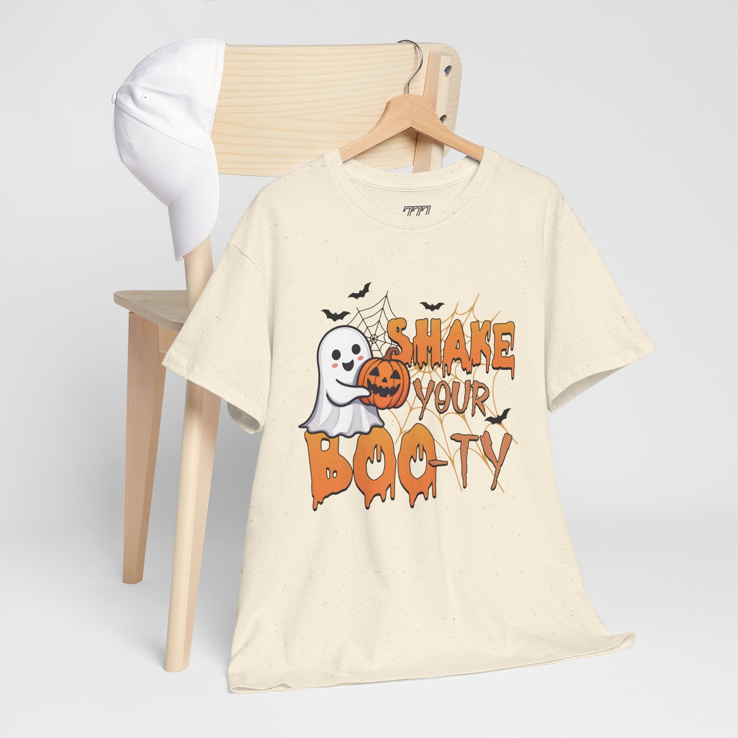 Shake Your Booty Unisex Heavy Cotton T-Shirt