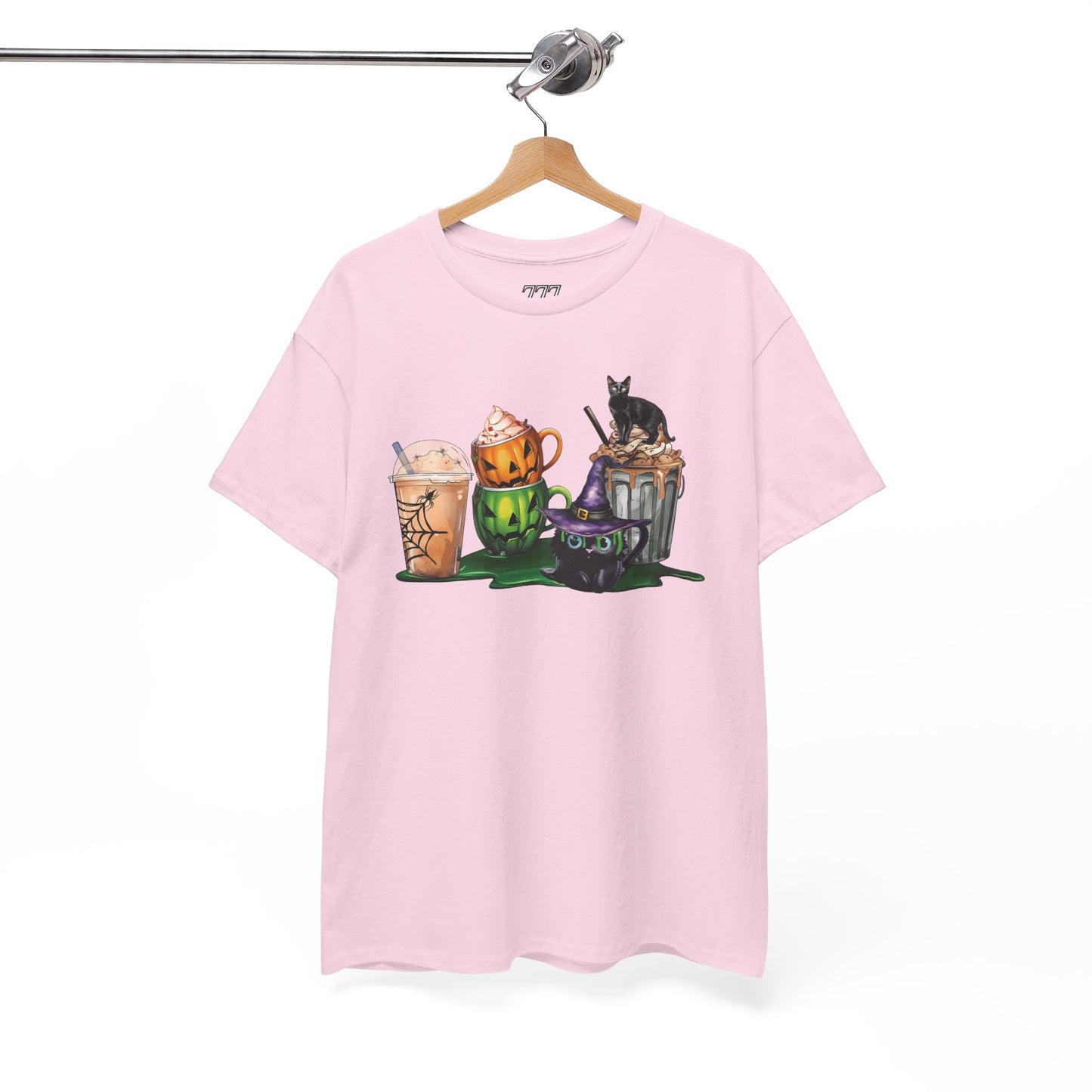 Cauldron Coffee Crew Unisex Heavy Cotton T-Shirt