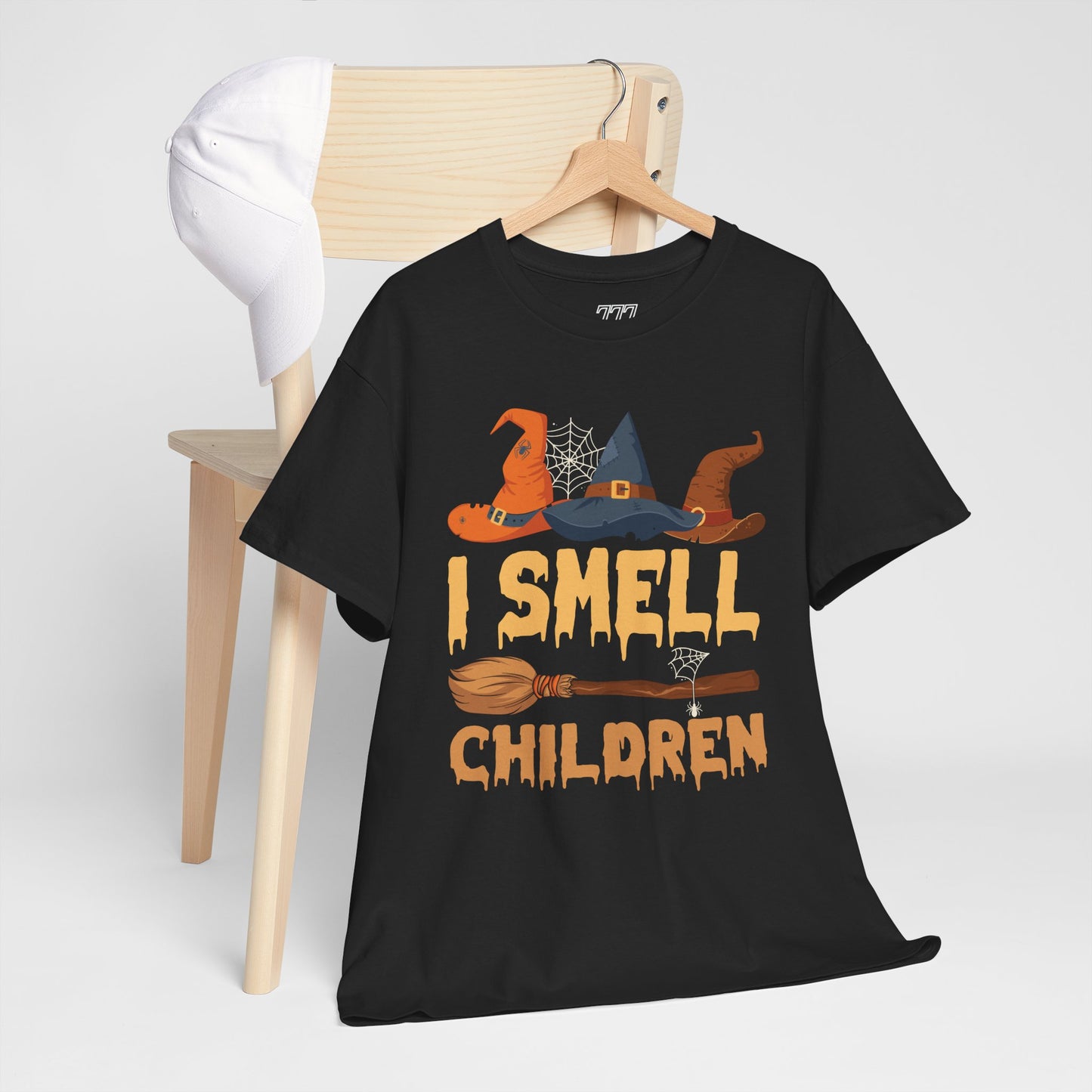 I Smell Children Women's Heavy Cotton T-Shirt