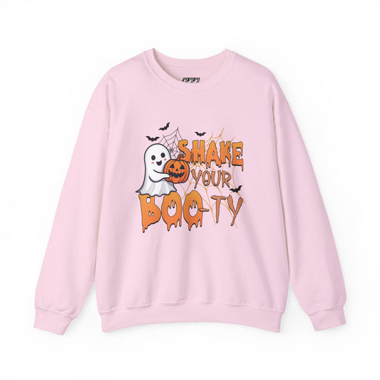 Shake Your Booty Unisex Heavy Blend Crewneck Sweatshirt