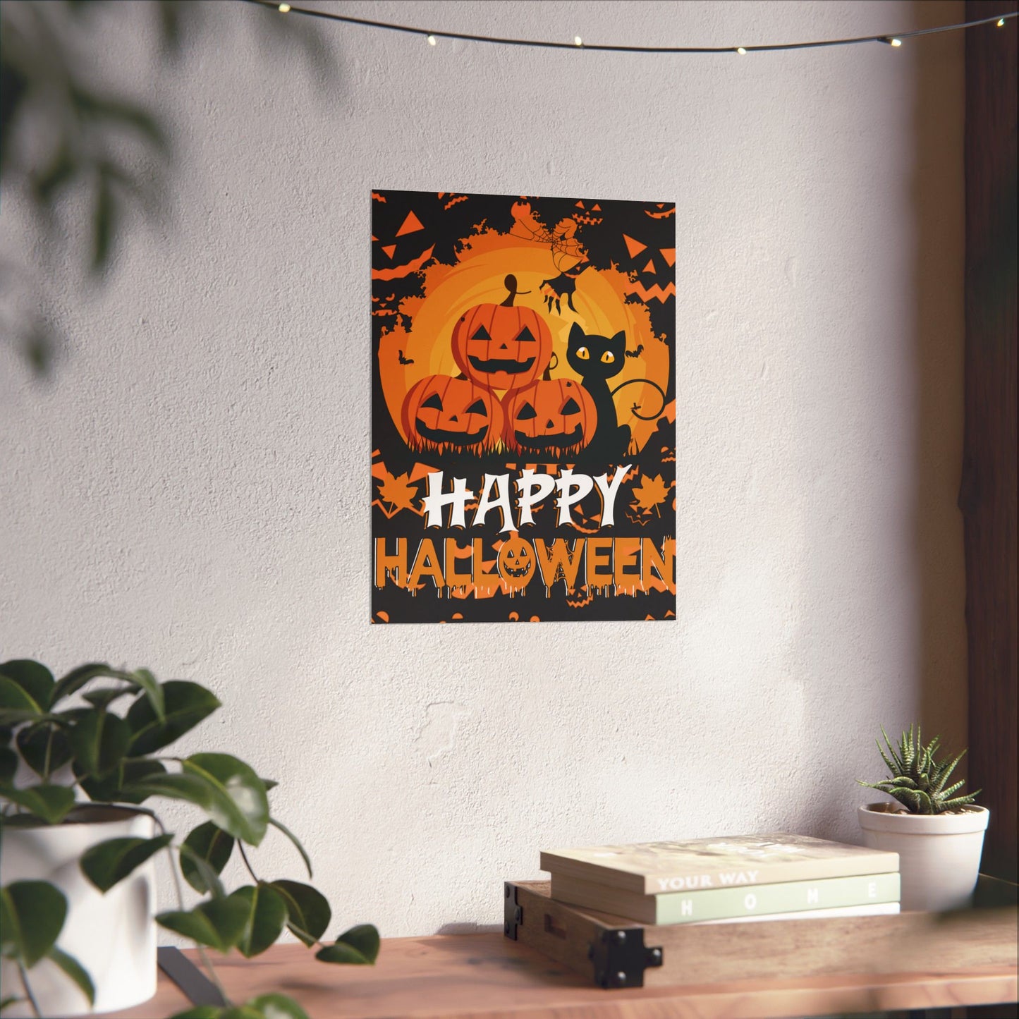 Happy Halloween II Poster