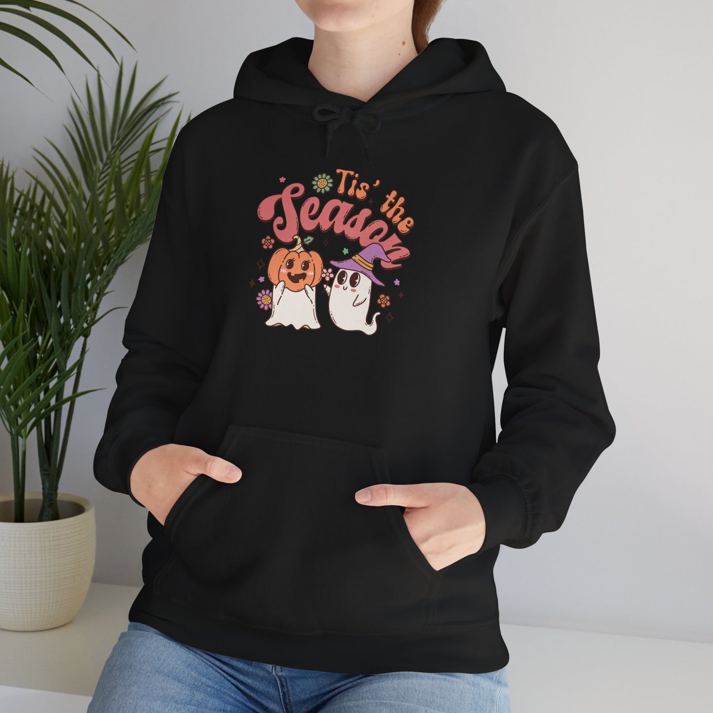 Tis The Season Unisex Heavy Blend Hoodie