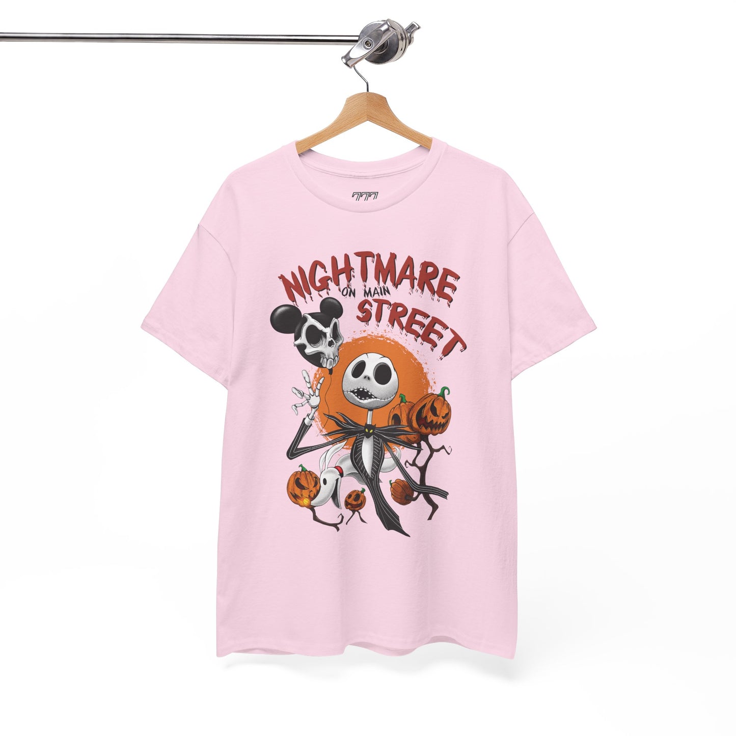 Nightmare On Main Street III Unisex Heavy Cotton T-Shirt