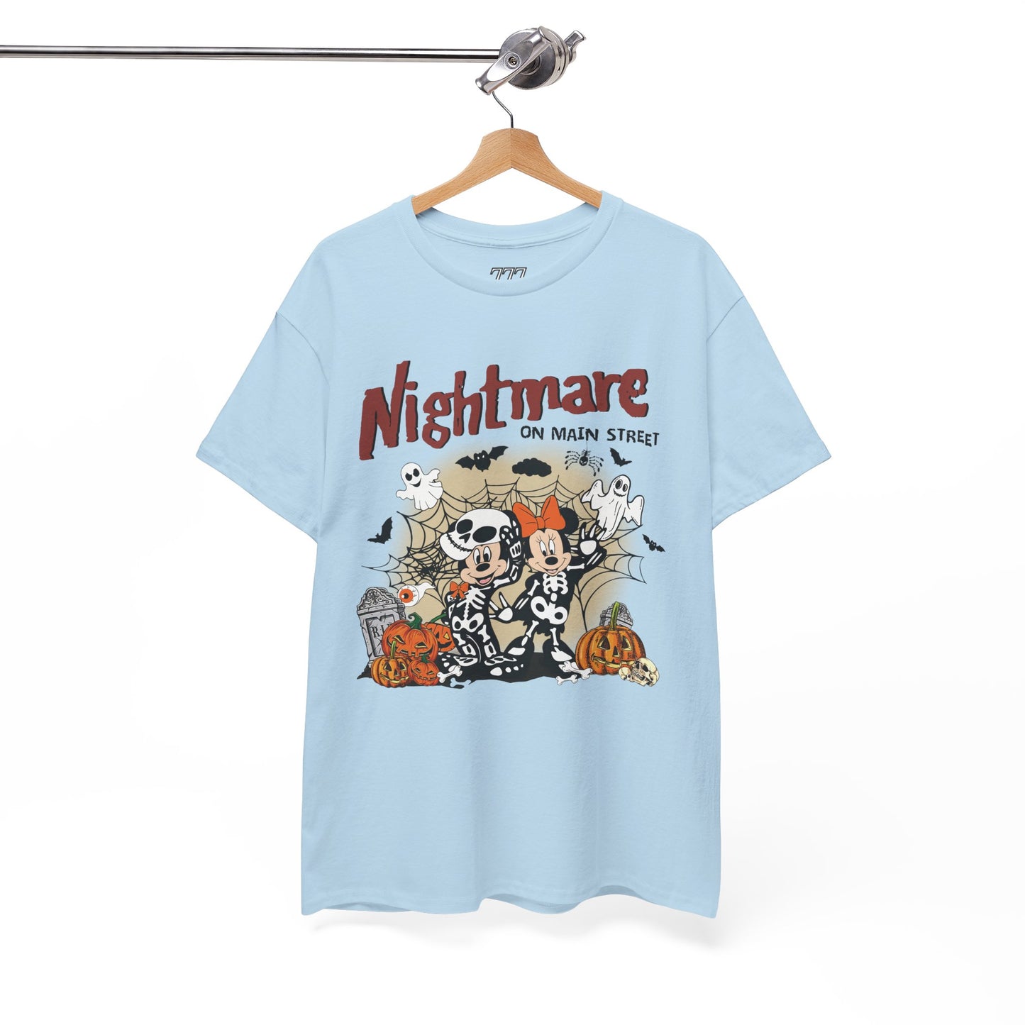 Nightmare On Main Street IV Unisex Heavy Cotton T-Shirt