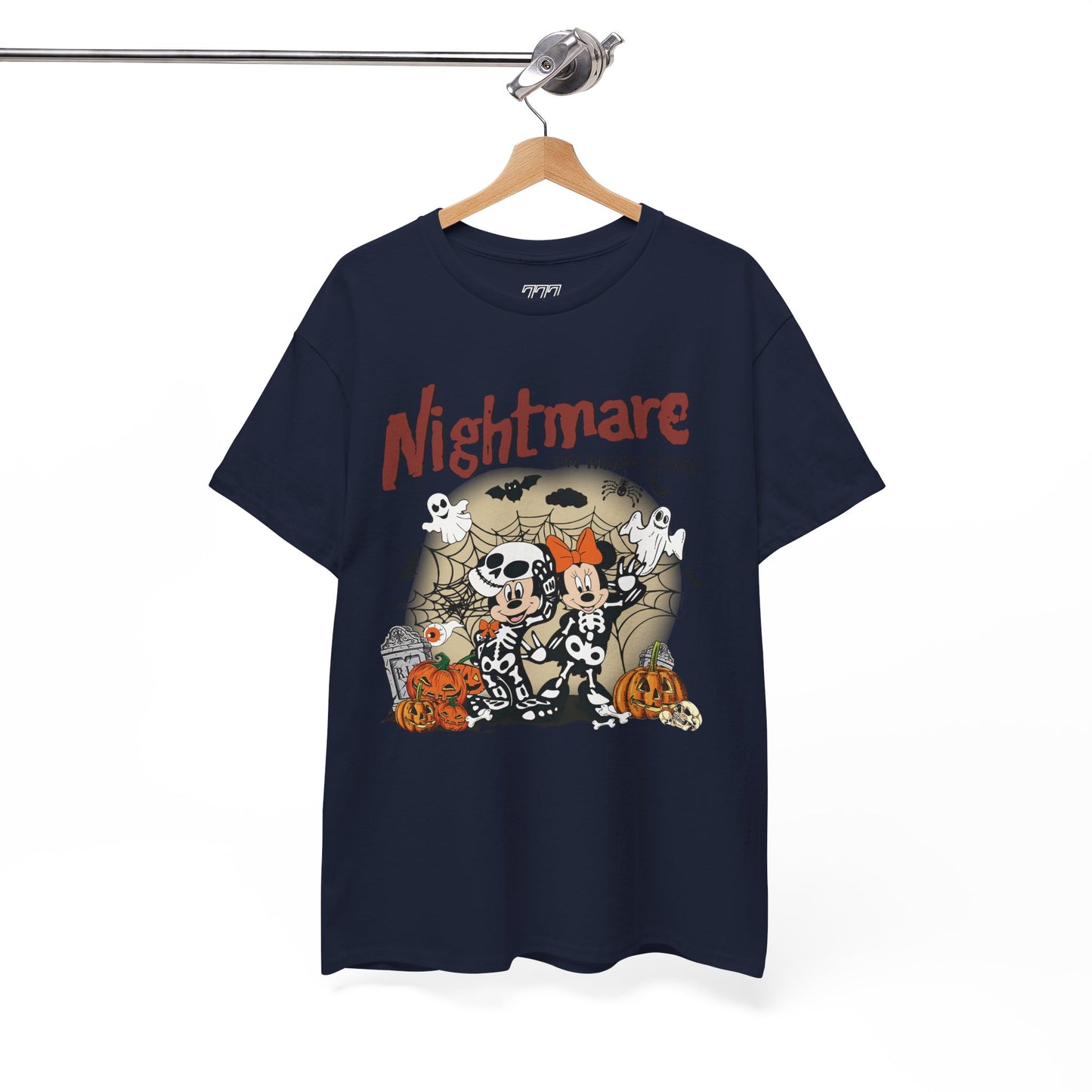 Nightmare On Main Street IV Unisex Heavy Cotton T-Shirt