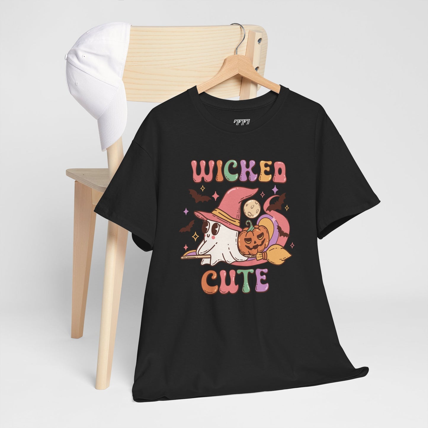Wicked Cute Women's Heavy Cotton T-Shirt