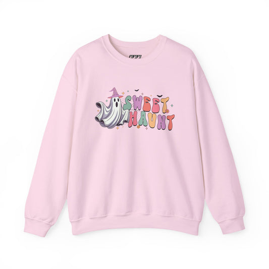 Sweet Haunt Women's Heavy Blend Crewneck Sweatshirt