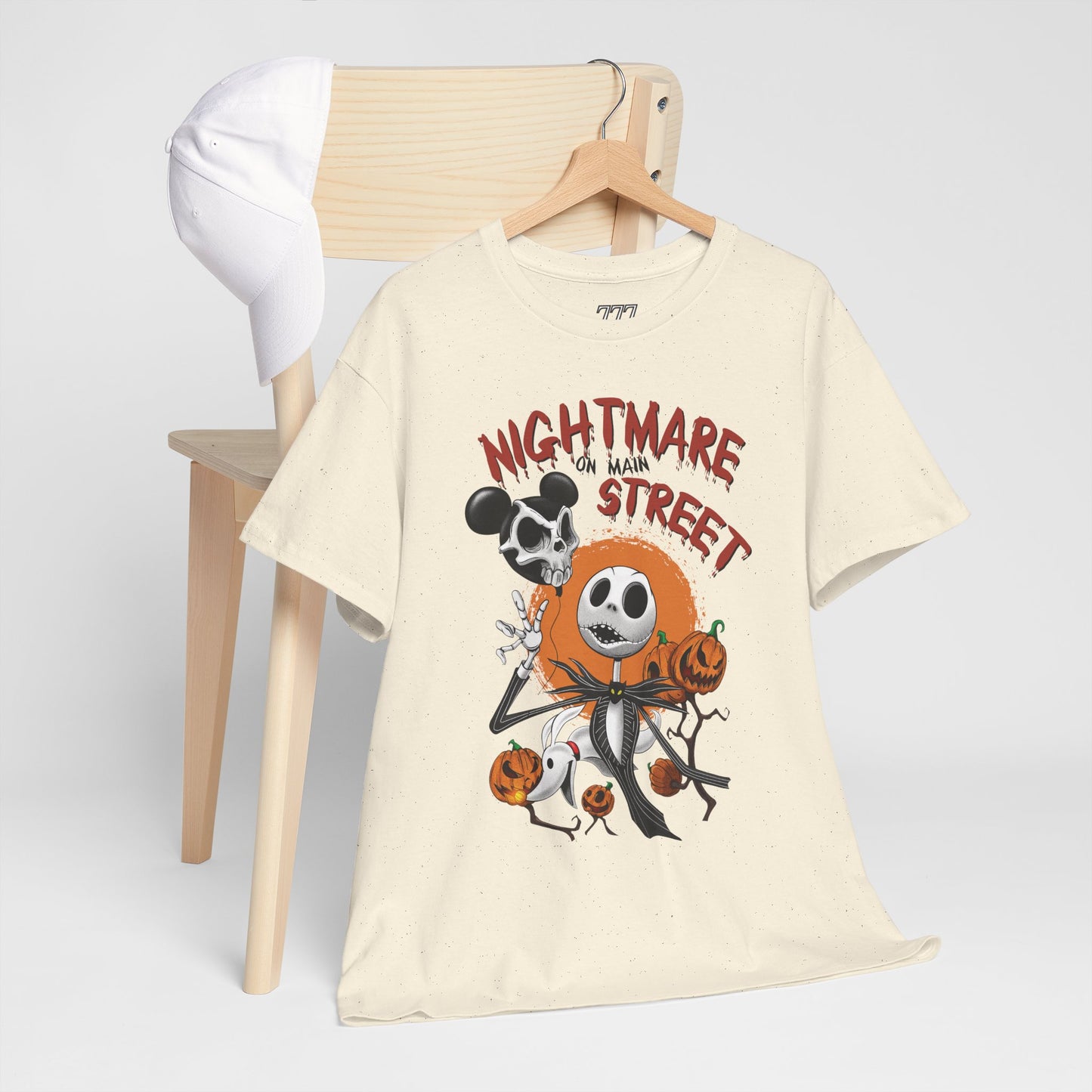 Nightmare On Main Street III Unisex Heavy Cotton T-Shirt