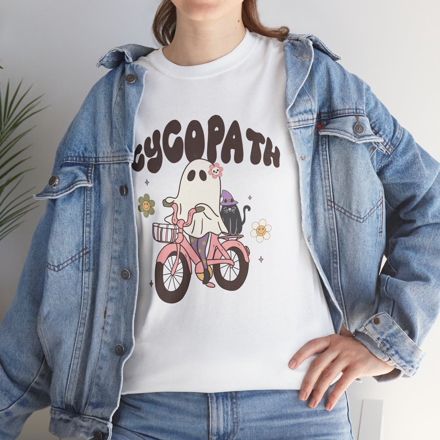 Cycopath Women's Heavy Cotton T-Shirt