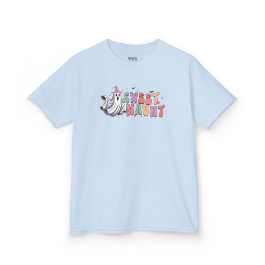 Sweet Haunt Kids Heavy Cotton T-Shirt