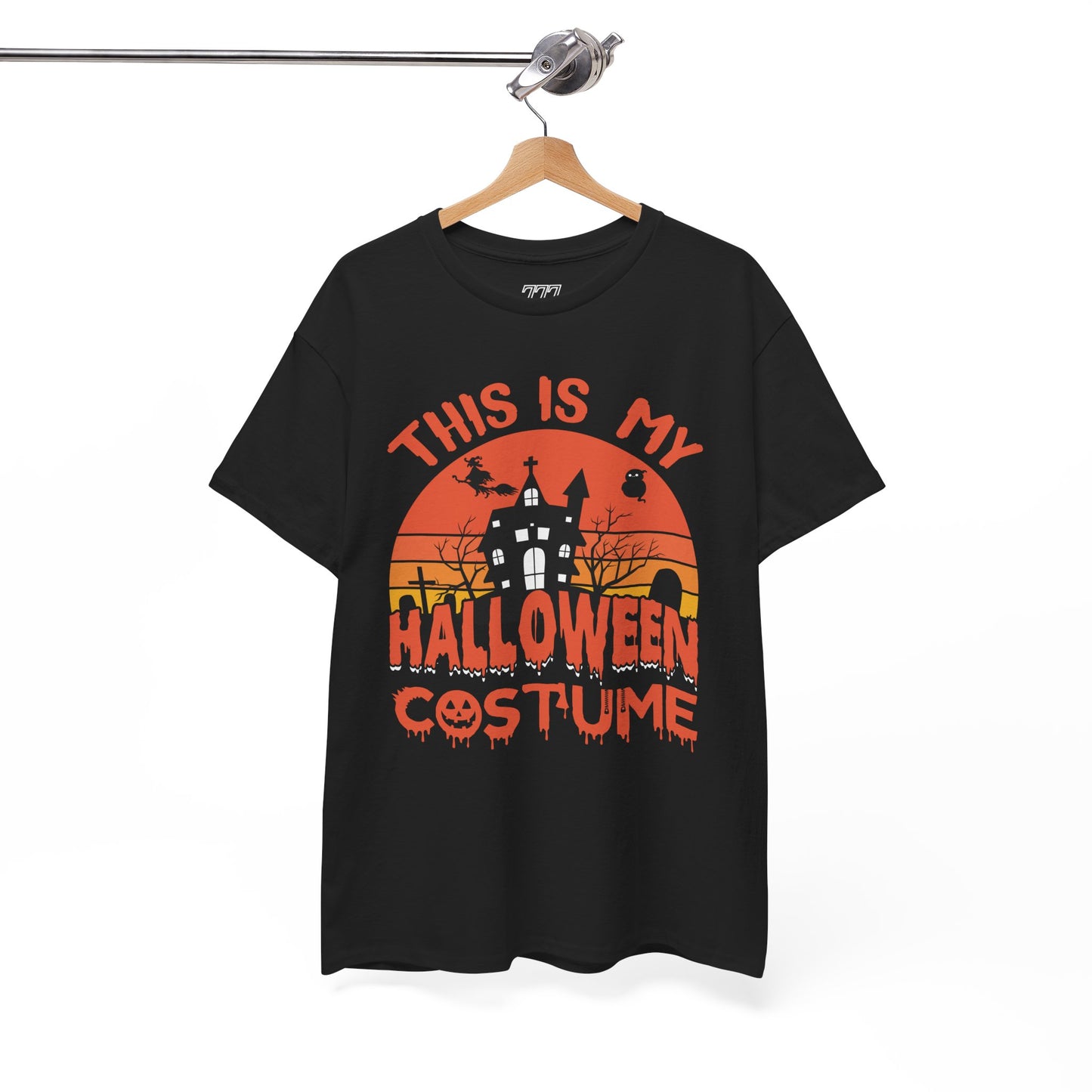 This Is My Halloween Costume Unisex Heavy Cotton T-Shirt