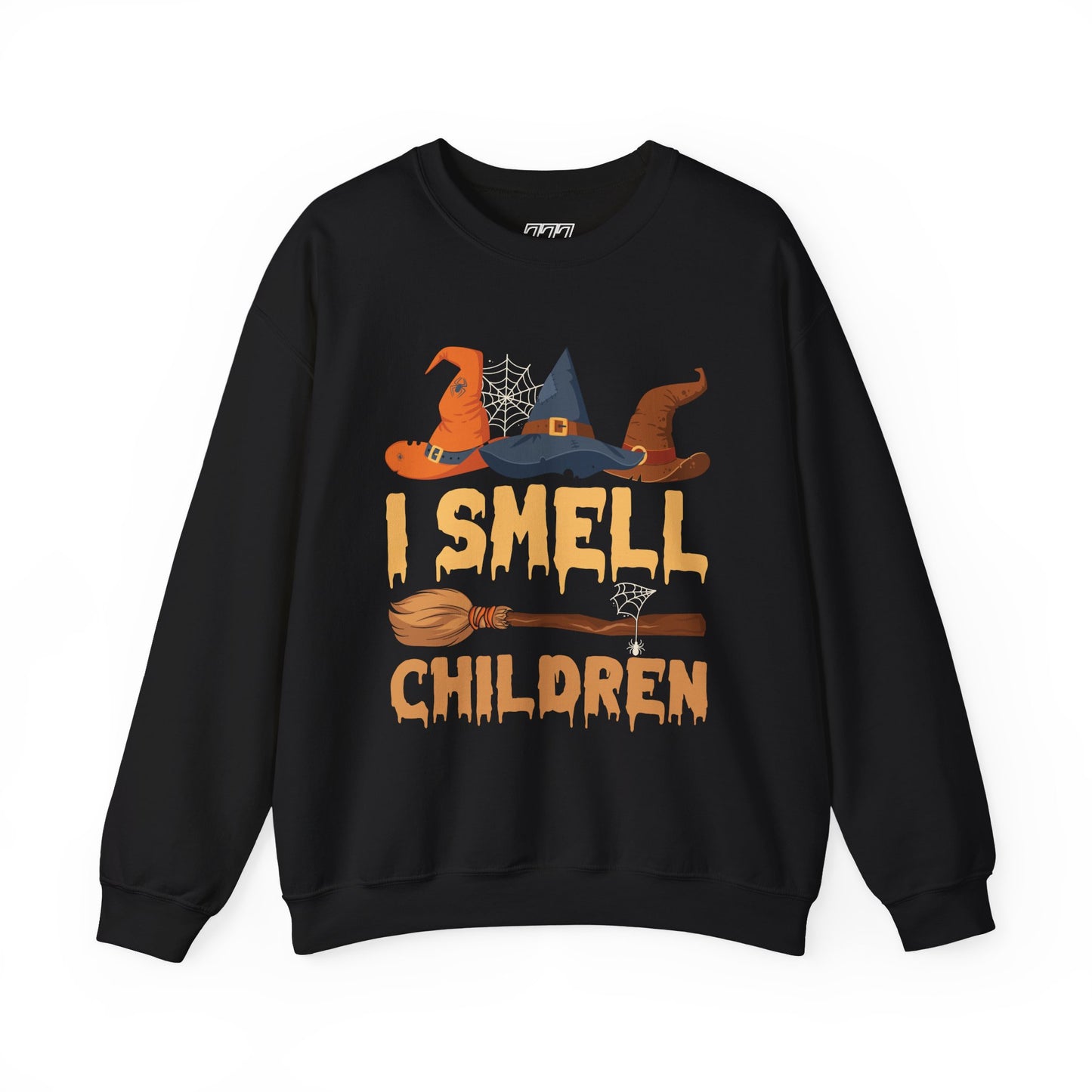I Smell Children Women's Heavy Blend Crewneck Sweatshirt