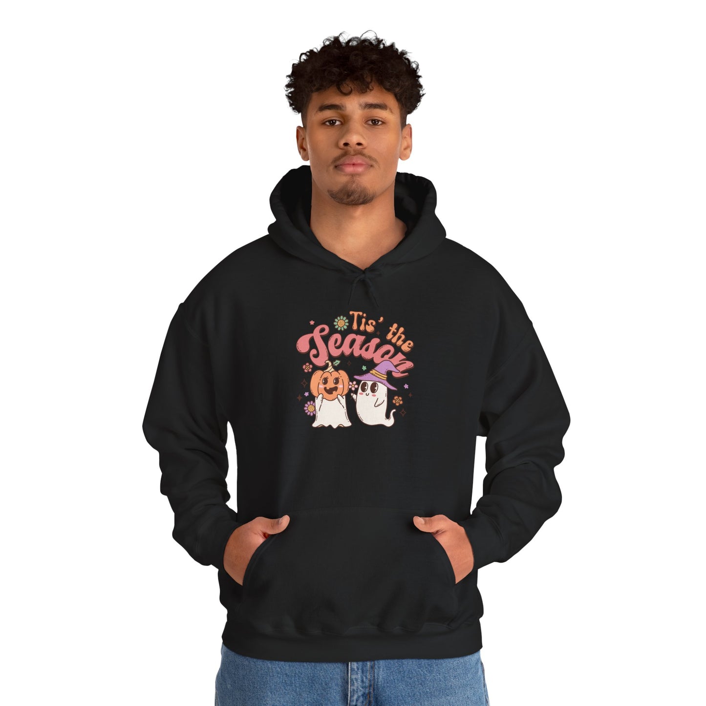 Tis The Season Unisex Heavy Blend Hoodie