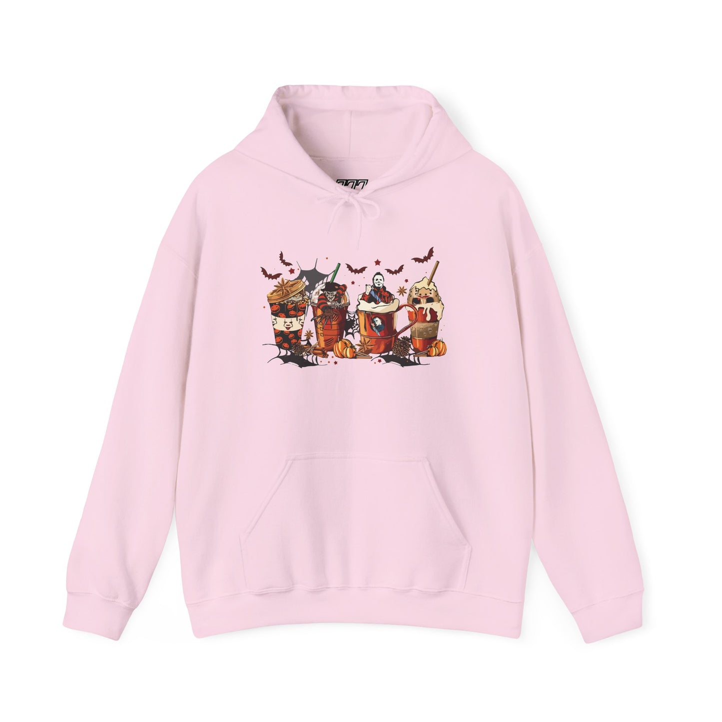 Slasher Coffee Unisex Heavy Blend Hoodie