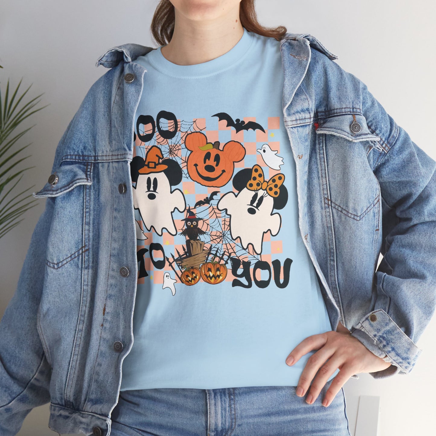 BOO To You Unisex Heavy Cotton T-Shirt