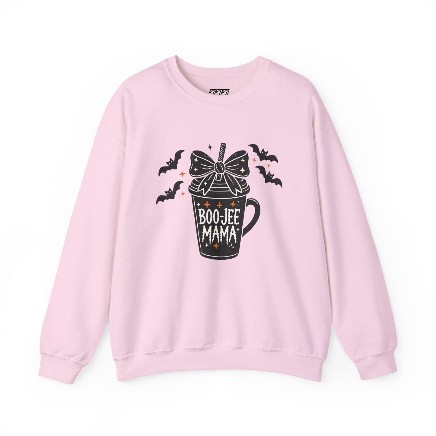 Boo-Jee Mama Women's Heavy Blend Crewneck Sweatshirt