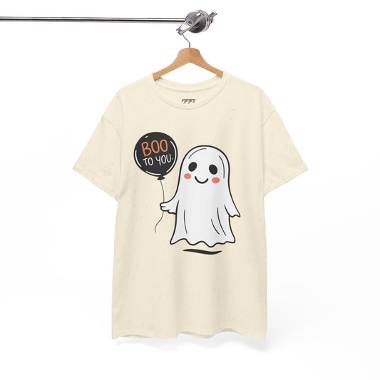 BOO To You Unisex Heavy Cotton T-Shirt