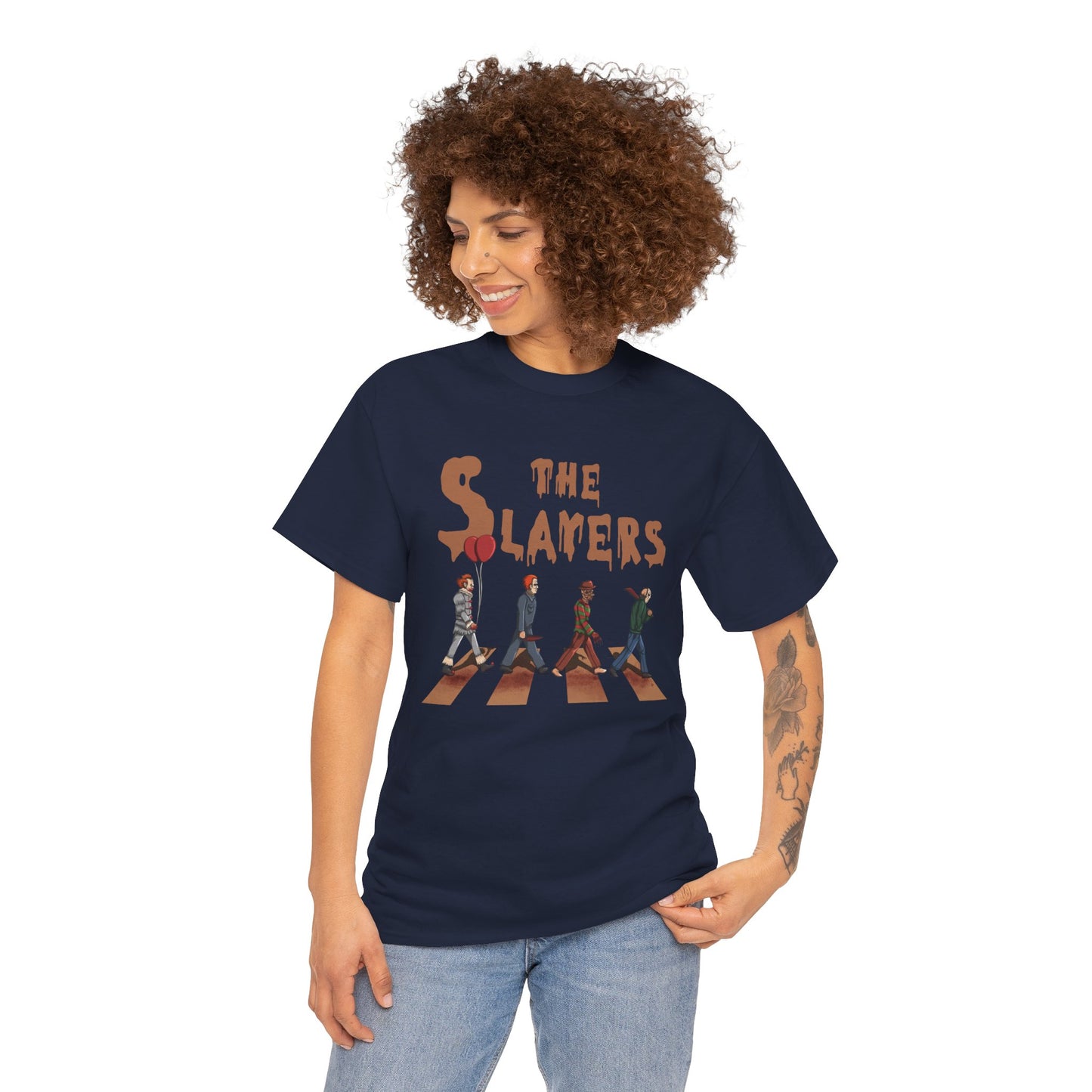 The Slayers Unisex Heavy Cotton T-Shirt