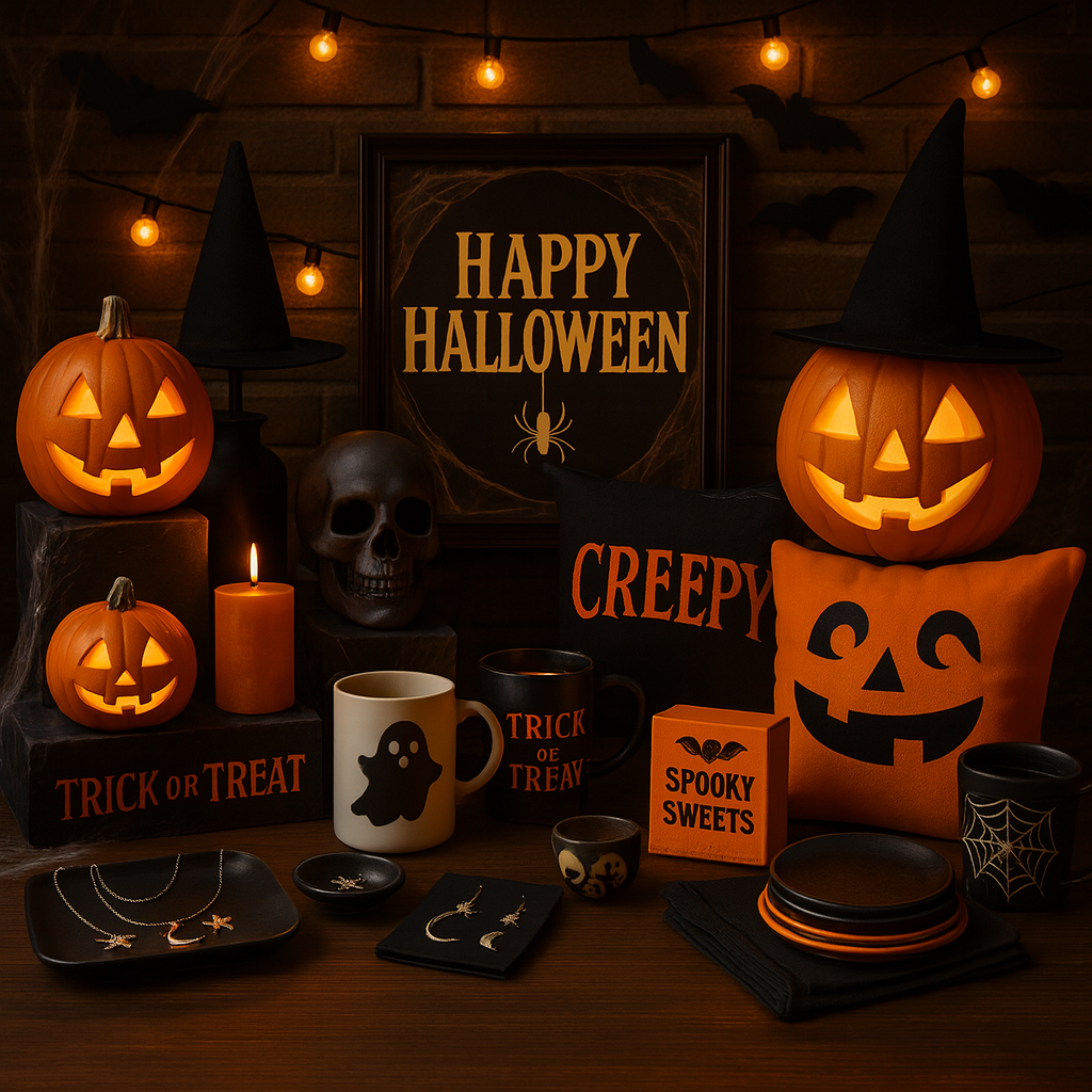 Halloween Essentials