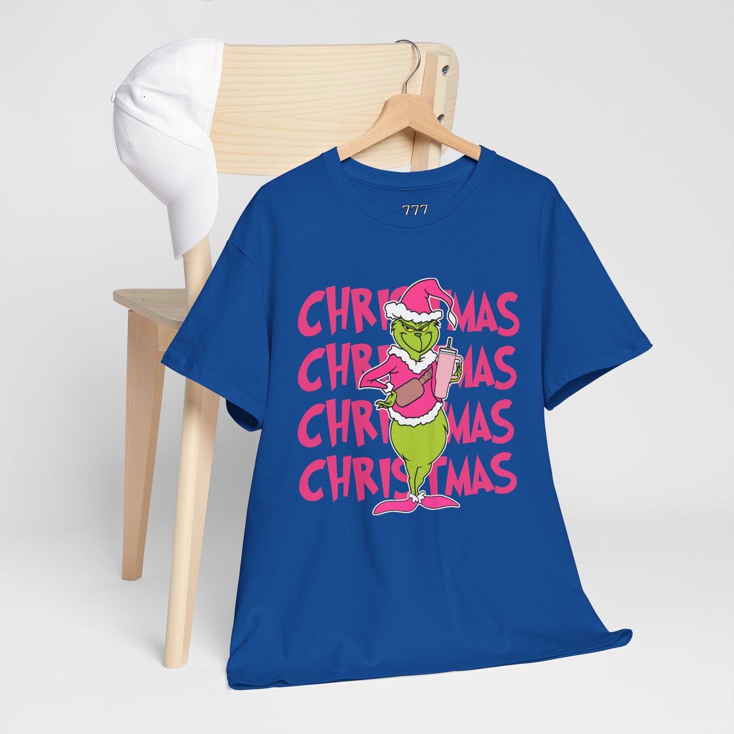 Grinchmas Unisex Heavy Cotton T-Shirt