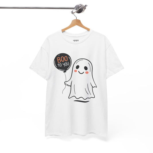 BOO To You Unisex Heavy Cotton T-Shirt
