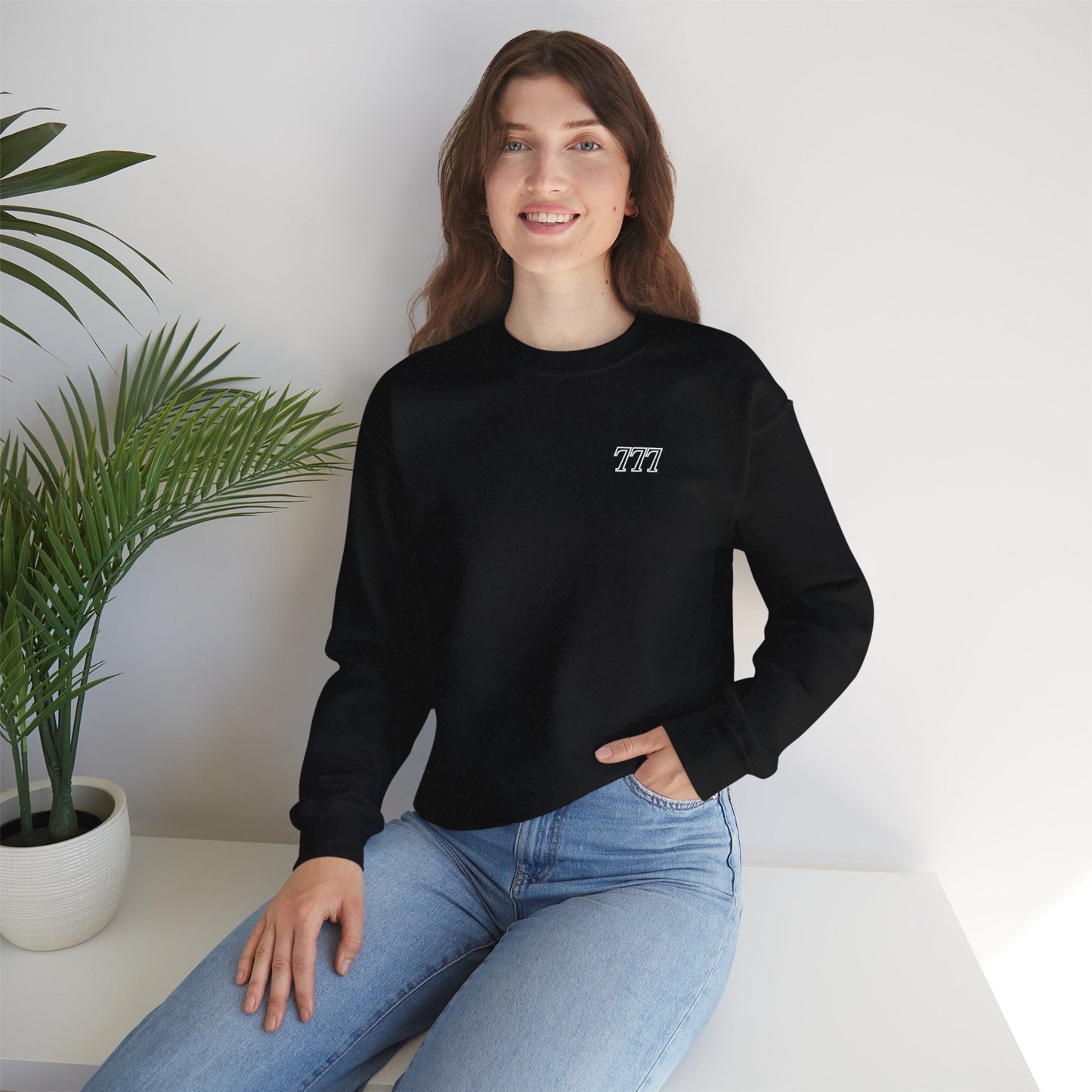 The Introvert's Halloween Homebody Club Unisex Heavy Blend Crewneck Sweatshirt