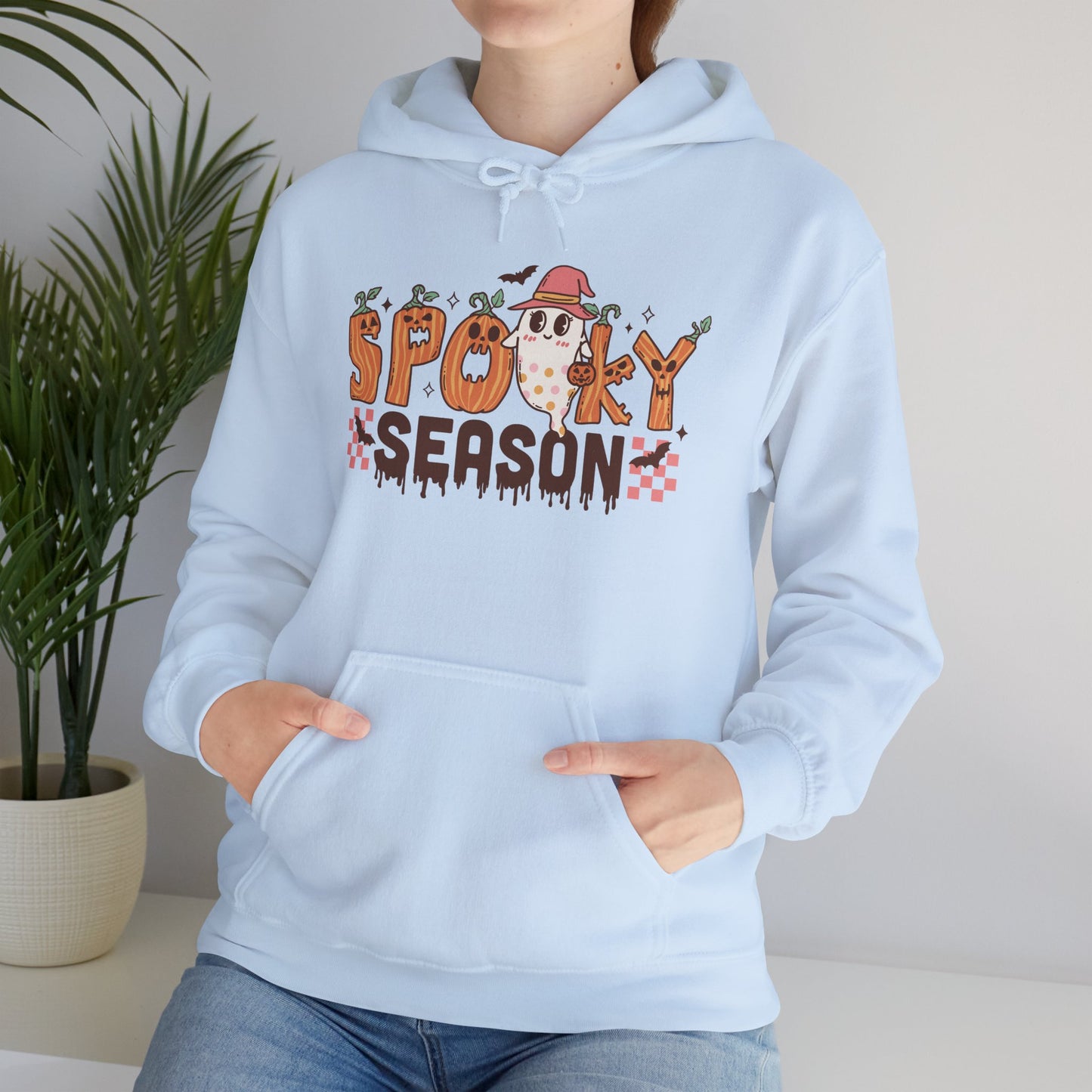 Spooky Season II Unisex Heavy Blend Hoodie
