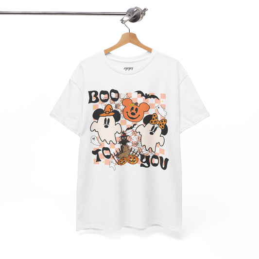 BOO To You Unisex Heavy Cotton T-Shirt