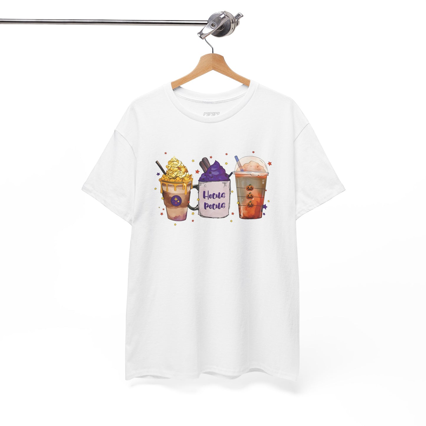 Hocus Pocus Brews Unisex Heavy Cotton T-Shirt