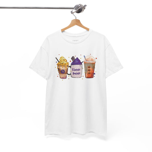 Hocus Pocus Brews Unisex Heavy Cotton T-Shirt