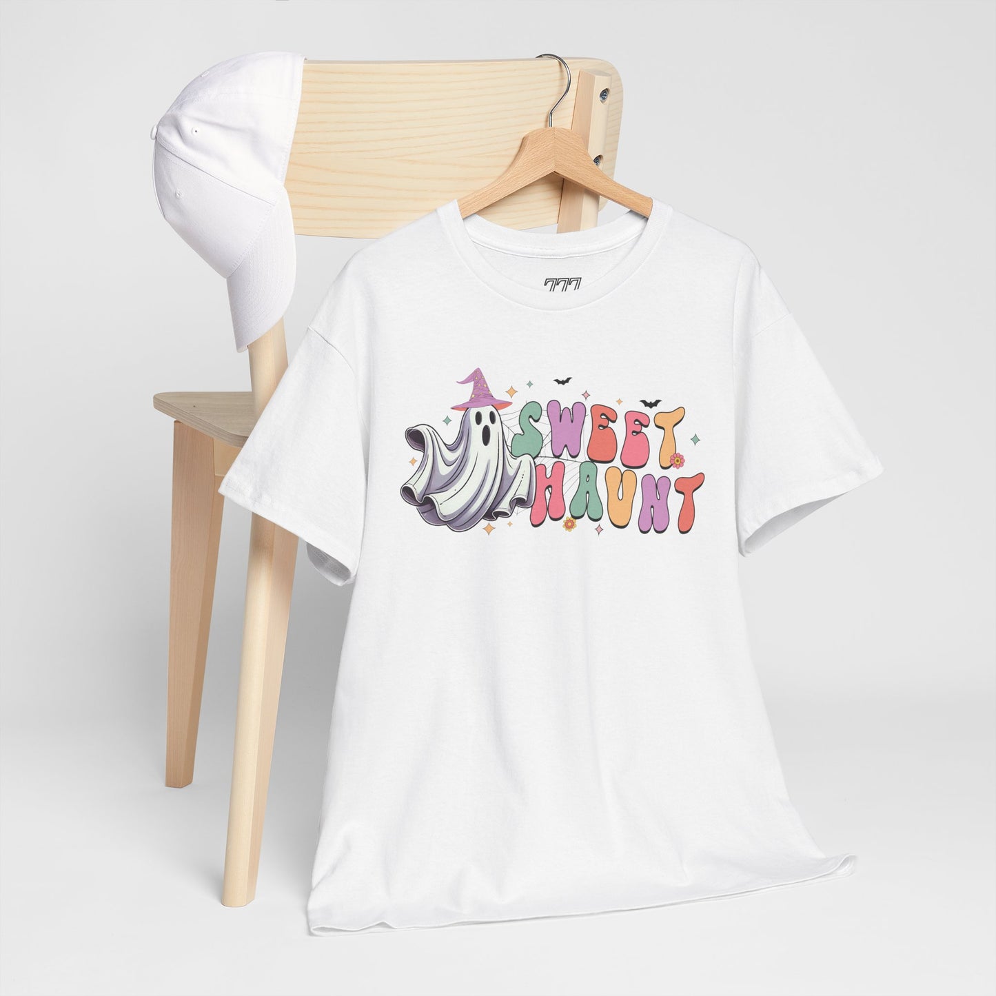 Sweet Haunt Women's Heavy Cotton T-Shirt