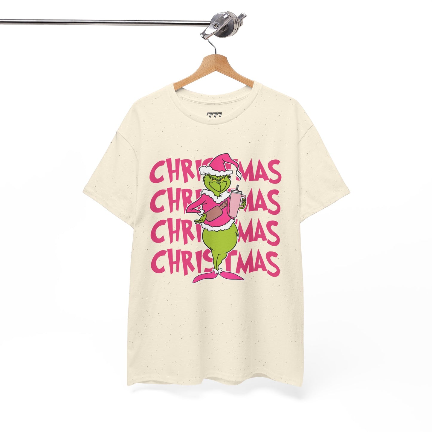 Grinchmas Unisex Heavy Cotton T-Shirt