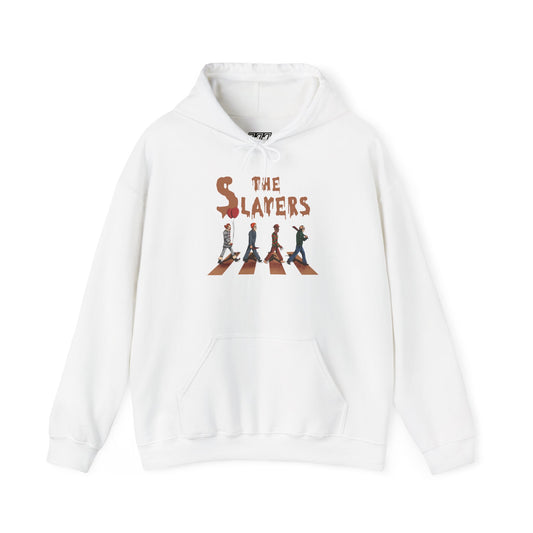 The Slayers Unisex Heavy Blend Hoodie