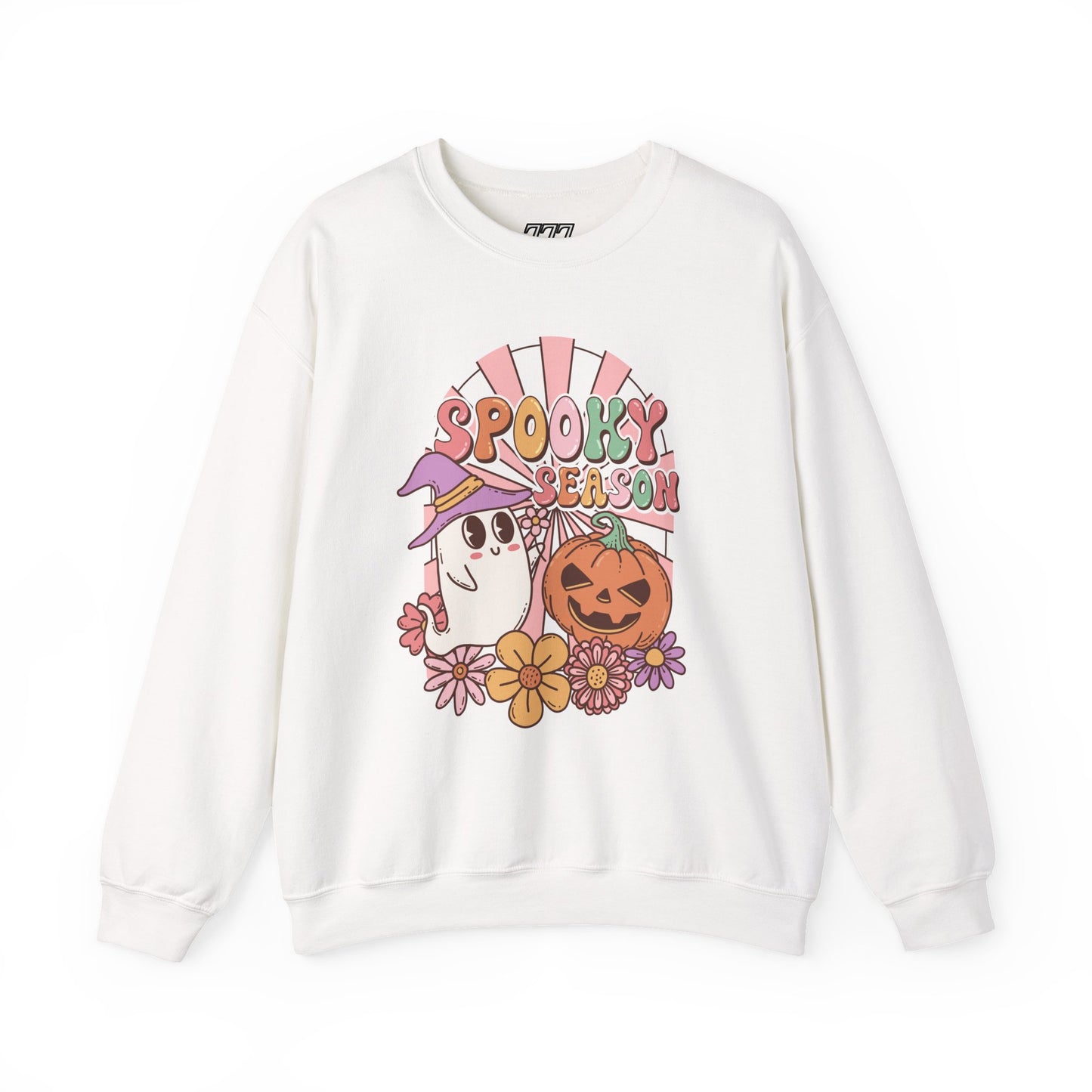 Spooky Season Women's Heavy Blend Crewneck Sweatshirt