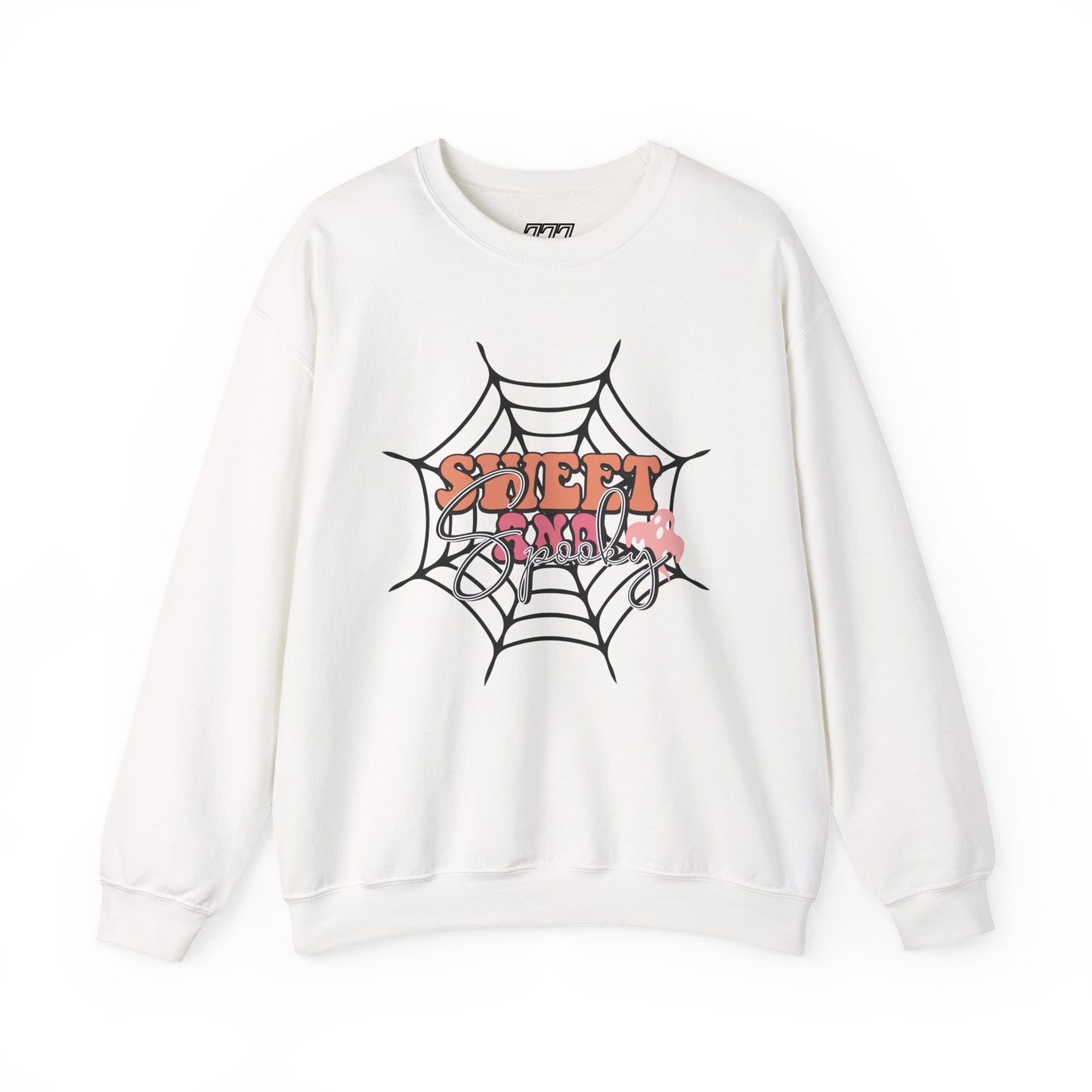 Sweet and Spooky Women's Heavy Blend Crewneck Sweatshirt