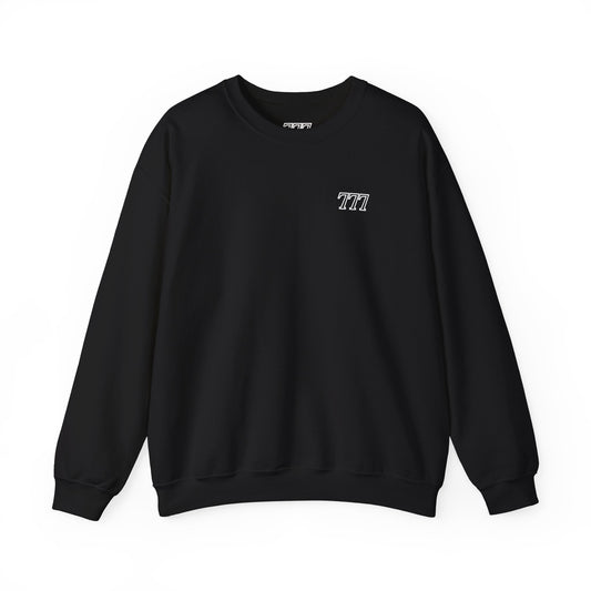 The Introvert's Halloween Homebody Club Unisex Heavy Blend Crewneck Sweatshirt