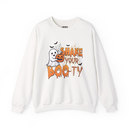 Shake Your Booty Unisex Heavy Blend Crewneck Sweatshirt