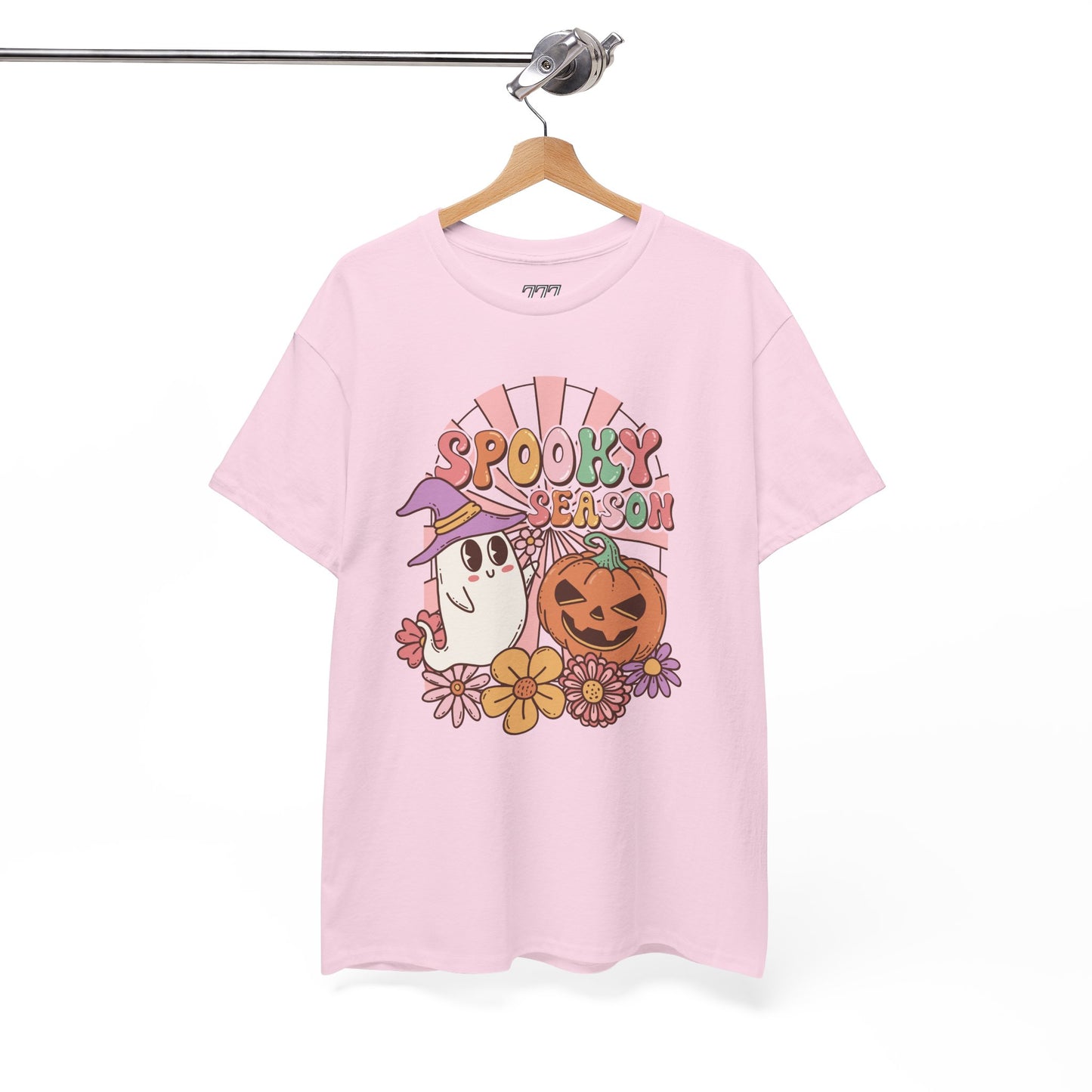 Spooky Season Women's Heavy Cotton T-Shirt