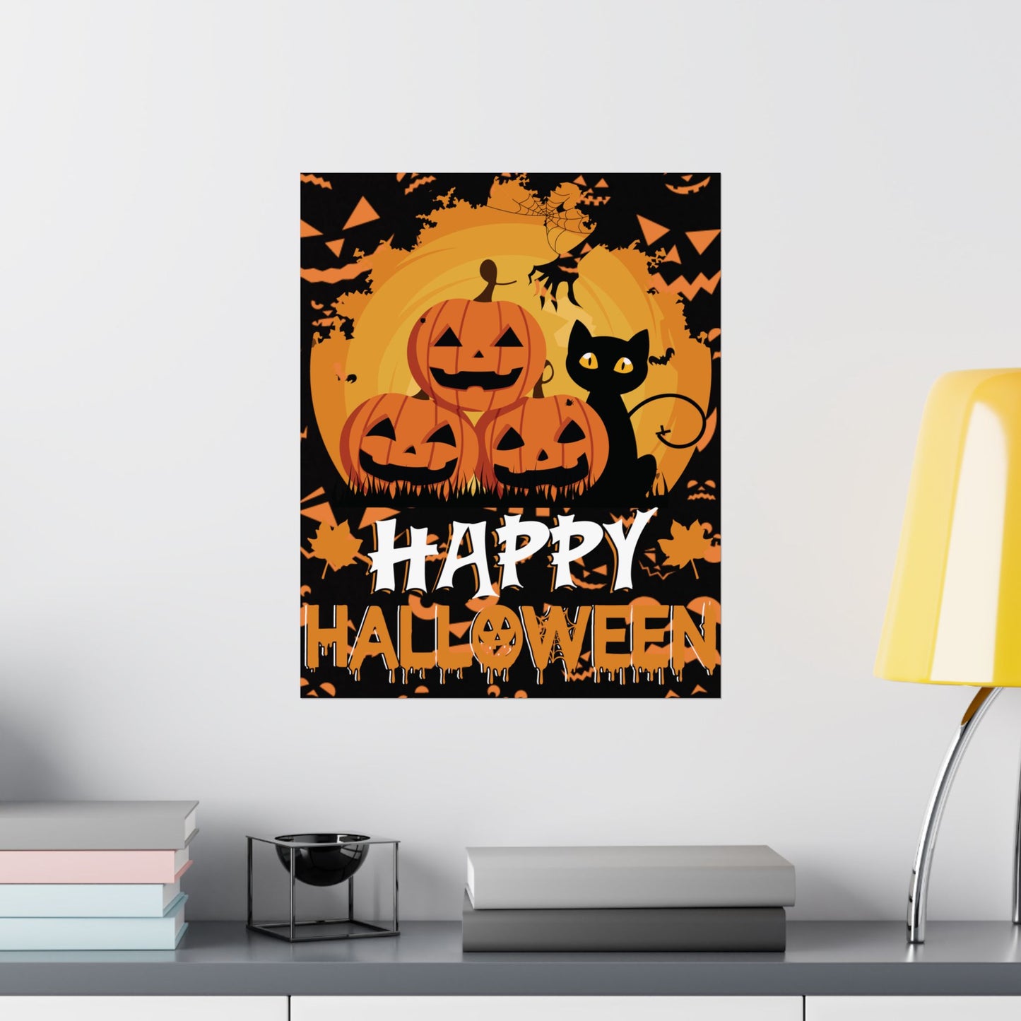 Happy Halloween II Poster