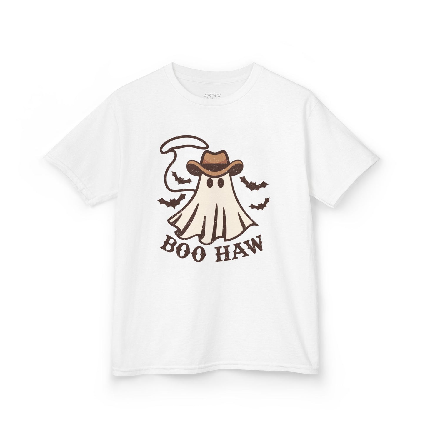 Boo Haw Kids Heavy Cotton T-Shirt