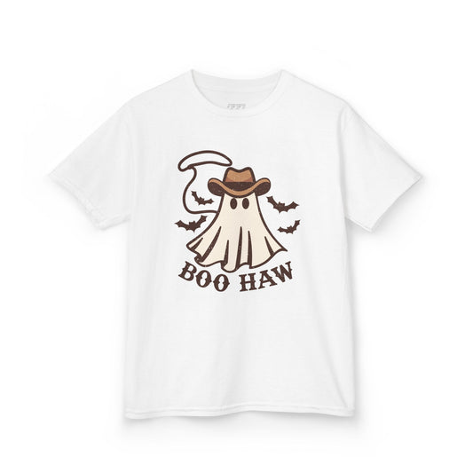 Boo Haw Kids Heavy Cotton T-Shirt