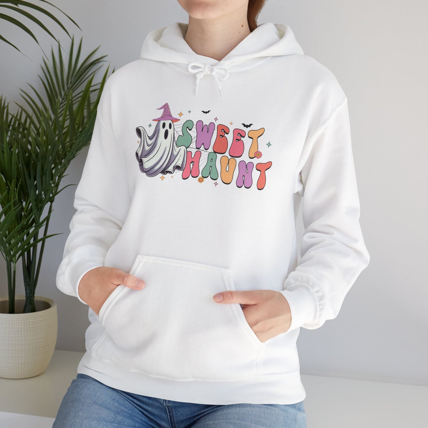 Sweet Haunt Women's Heavy Blend Hoodie