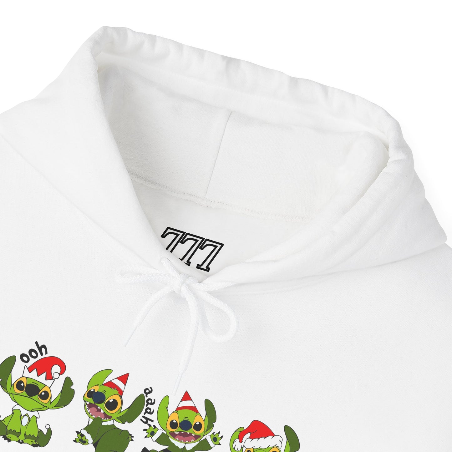 That’s It I’m Not Going Christmas Hoodie II – Funny Unisex Heavy Blend Holiday Sweatshirt