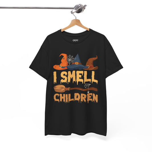I Smell Children Women's Heavy Cotton T-Shirt