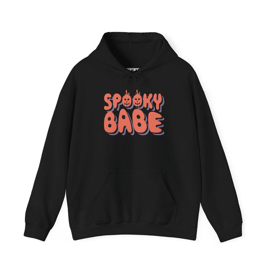 Spooky Babe Women's Heavy Blend Hoodie