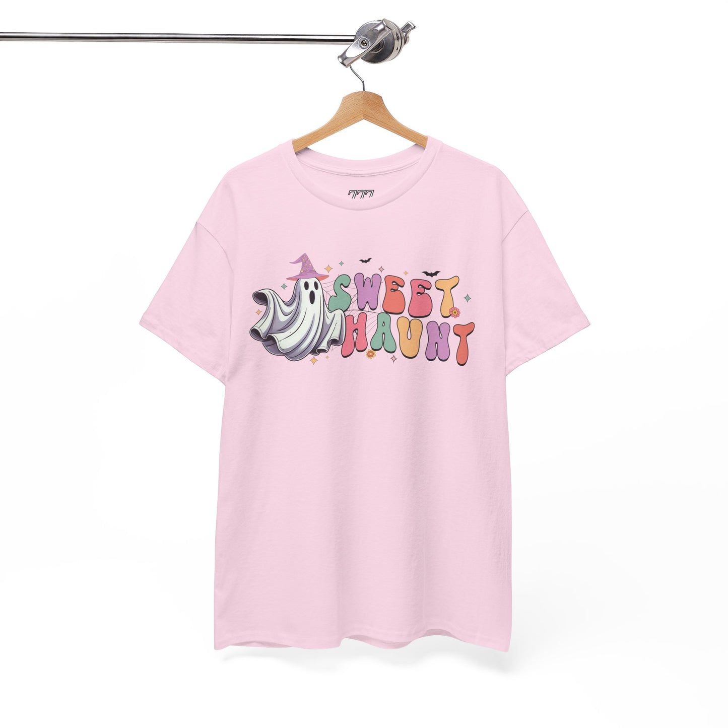 Sweet Haunt Women's Heavy Cotton T-Shirt