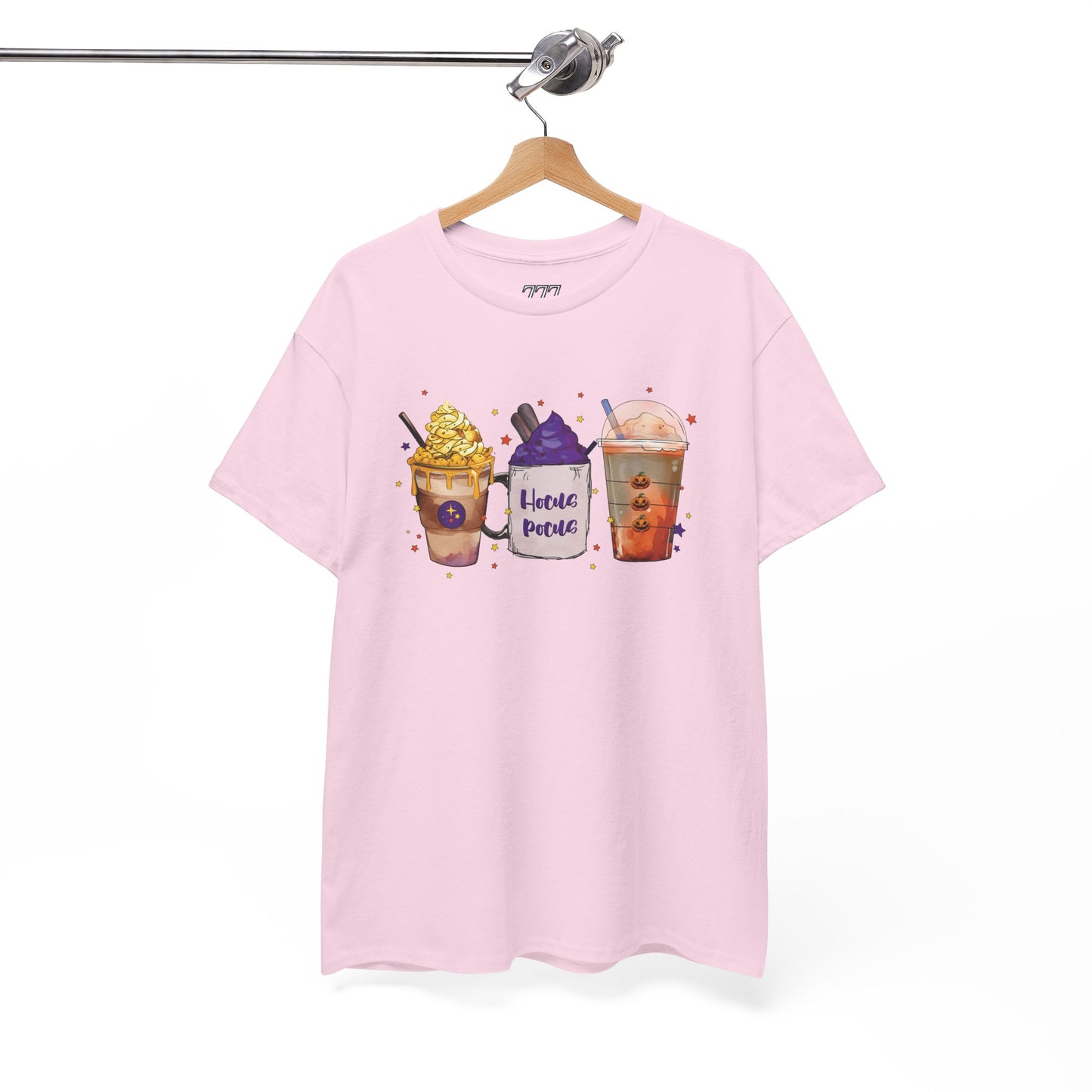 Hocus Pocus Brews Unisex Heavy Cotton T-Shirt