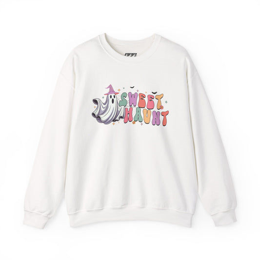 Sweet Haunt Women's Heavy Blend Crewneck Sweatshirt